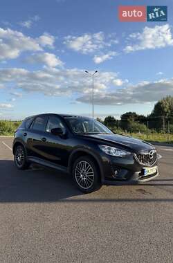 Внедорожник / Кроссовер Mazda CX-5 2014 в Ровно