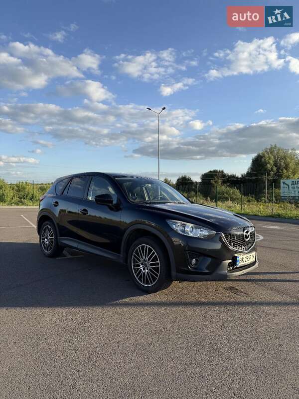 Mazda CX-5 2014