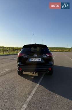 Внедорожник / Кроссовер Mazda CX-5 2014 в 