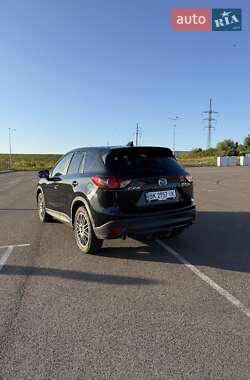 Внедорожник / Кроссовер Mazda CX-5 2014 в 