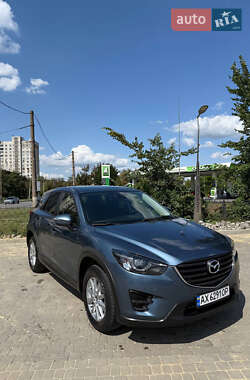 Mazda CX-5 2015