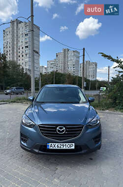 Внедорожник / Кроссовер Mazda CX-5 2015 в 