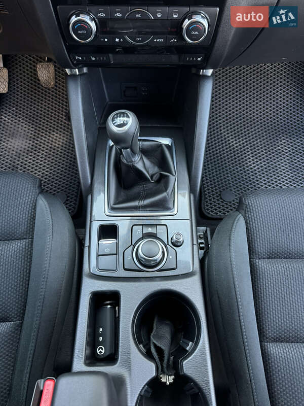 Внедорожник / Кроссовер Mazda CX-5 2015 в Харькове