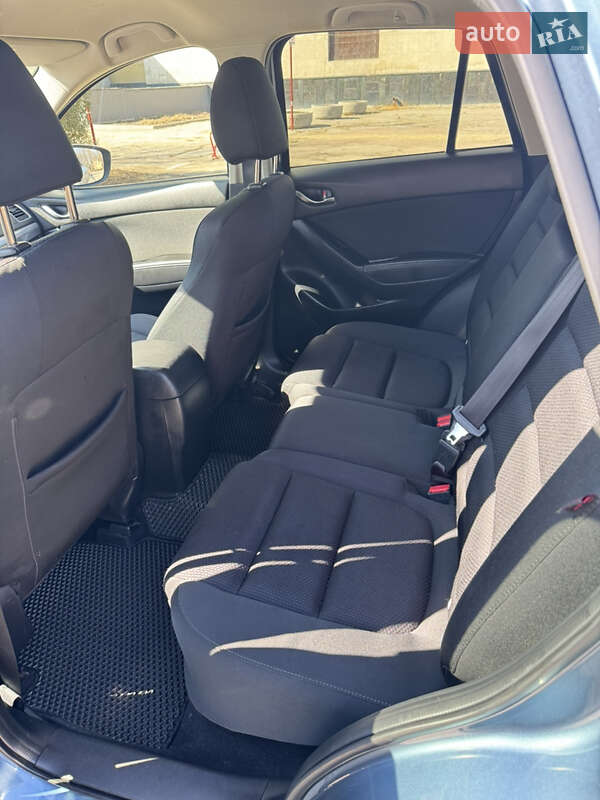 Внедорожник / Кроссовер Mazda CX-5 2015 в Харькове