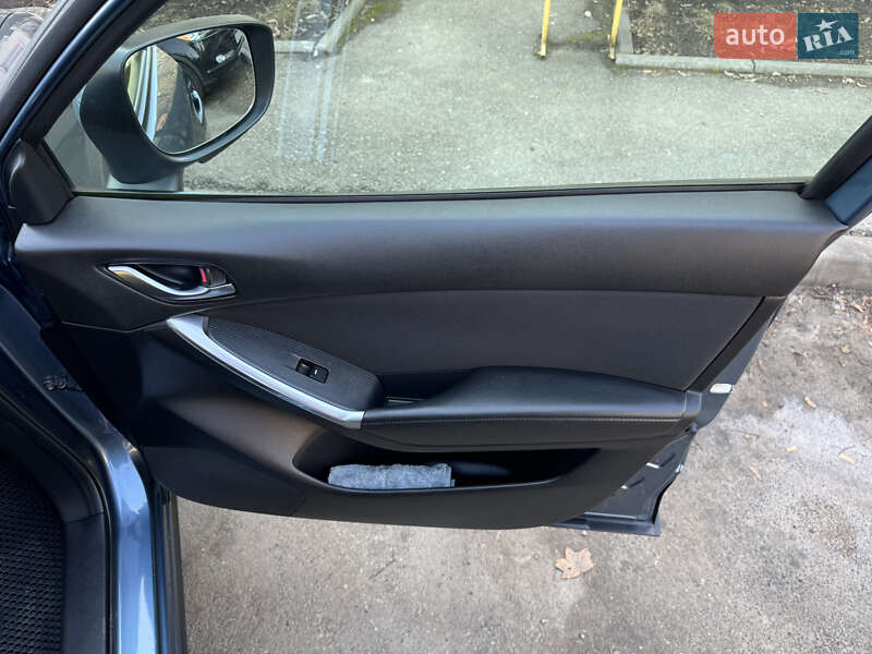 Внедорожник / Кроссовер Mazda CX-5 2015 в Харькове