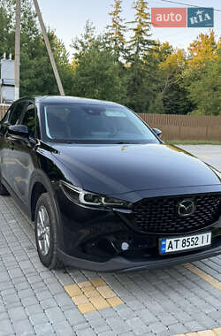 Внедорожник / Кроссовер Mazda CX-5 2023 в 