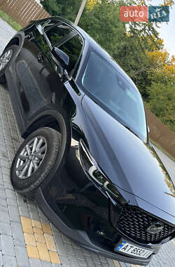 Внедорожник / Кроссовер Mazda CX-5 2023 в 