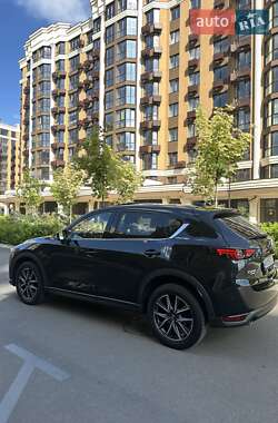 Внедорожник / Кроссовер Mazda CX-5 2017 в 