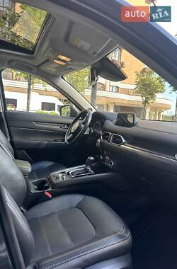 Внедорожник / Кроссовер Mazda CX-5 2017 в 