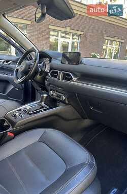 Внедорожник / Кроссовер Mazda CX-5 2017 в 