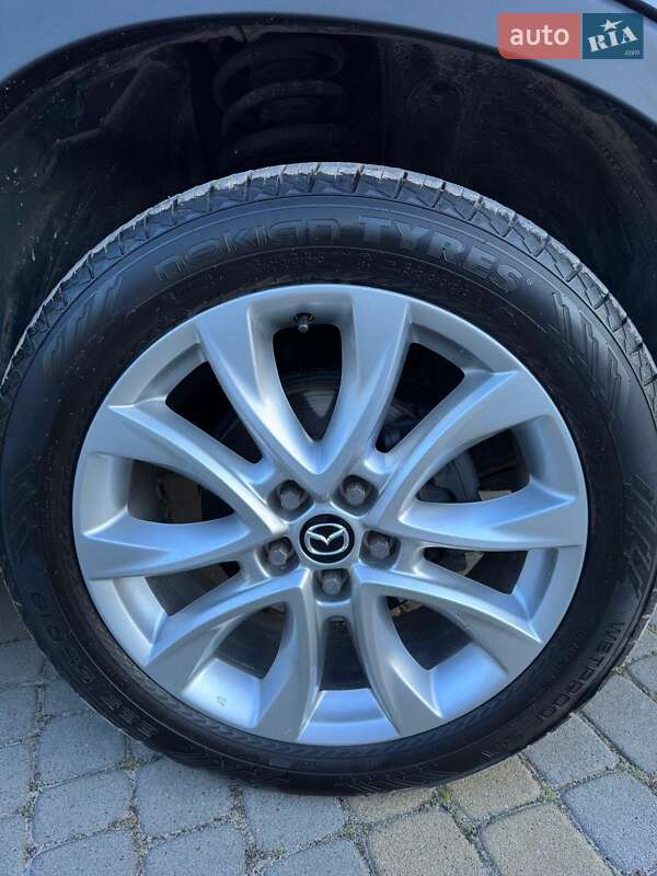 Внедорожник / Кроссовер Mazda CX-5 2014 в Львове