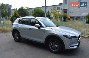 Mazda CX-5 2018 Mazda CX-5 2018