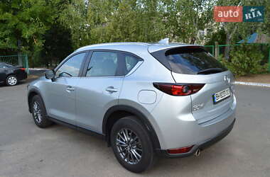 Внедорожник / Кроссовер Mazda CX-5 2018 в 