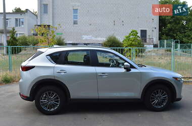 Внедорожник / Кроссовер Mazda CX-5 2018 в 