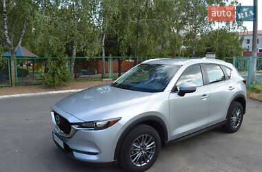 Внедорожник / Кроссовер Mazda CX-5 2018 в 