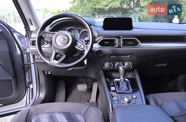 Внедорожник / Кроссовер Mazda CX-5 2018 в 
