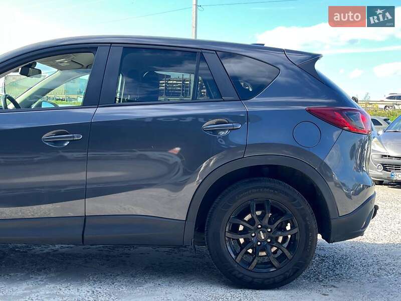 Внедорожник / Кроссовер Mazda CX-5 2014 в Львове