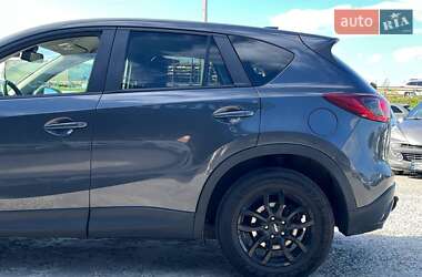 Внедорожник / Кроссовер Mazda CX-5 2014 в 