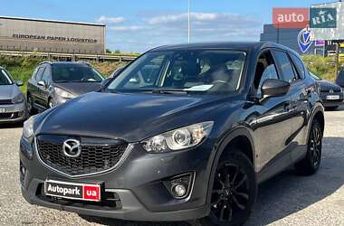 Mazda CX-5 2014 Mazda CX-5 2014