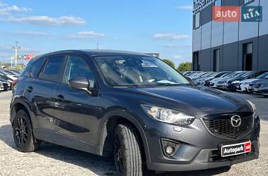 Внедорожник / Кроссовер Mazda CX-5 2014 в 