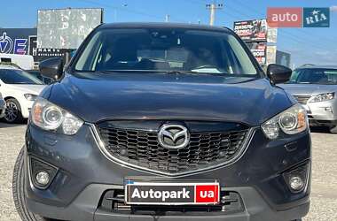 Внедорожник / Кроссовер Mazda CX-5 2014 в 
