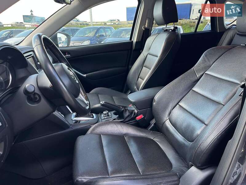 Внедорожник / Кроссовер Mazda CX-5 2014 в Львове