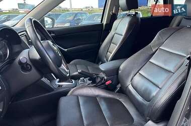 Внедорожник / Кроссовер Mazda CX-5 2014 в 
