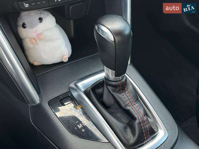 Внедорожник / Кроссовер Mazda CX-5 2014 в Львове