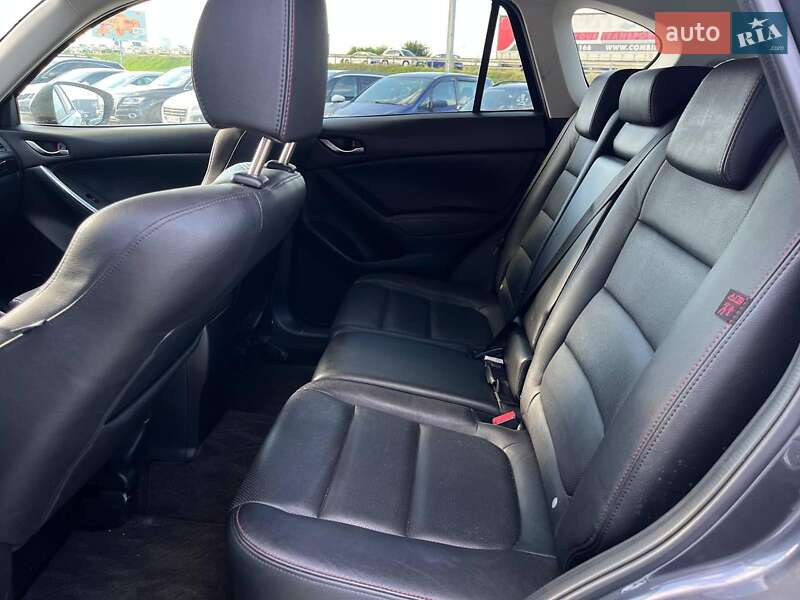 Внедорожник / Кроссовер Mazda CX-5 2014 в Львове
