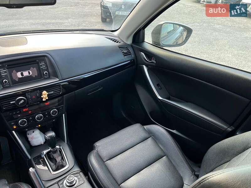 Внедорожник / Кроссовер Mazda CX-5 2014 в Львове
