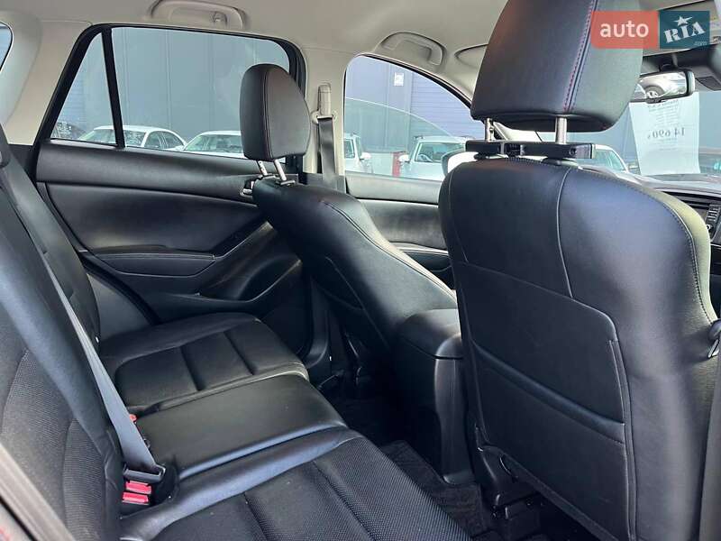 Внедорожник / Кроссовер Mazda CX-5 2014 в Львове