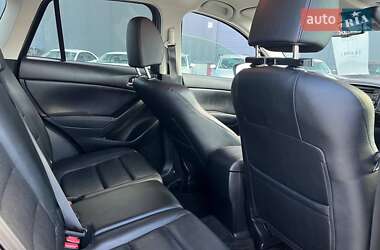 Внедорожник / Кроссовер Mazda CX-5 2014 в 