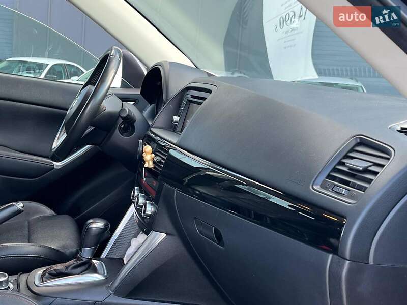 Внедорожник / Кроссовер Mazda CX-5 2014 в Львове