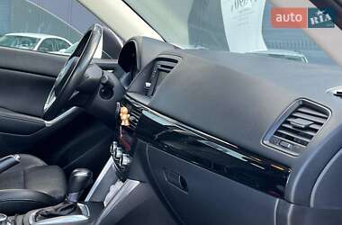 Внедорожник / Кроссовер Mazda CX-5 2014 в 