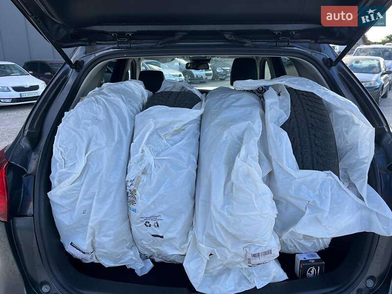 Внедорожник / Кроссовер Mazda CX-5 2014 в Львове