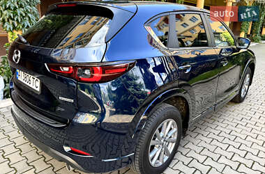 Внедорожник / Кроссовер Mazda CX-5 2024 в 
