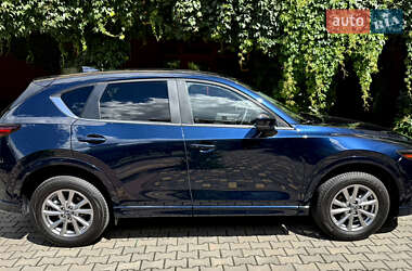 Внедорожник / Кроссовер Mazda CX-5 2024 в 