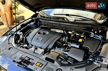 Внедорожник / Кроссовер Mazda CX-5 2024 в 
