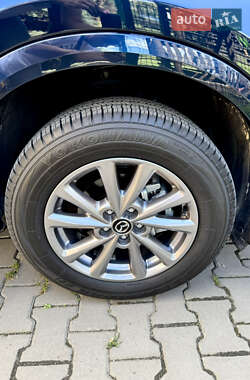 Внедорожник / Кроссовер Mazda CX-5 2024 в 