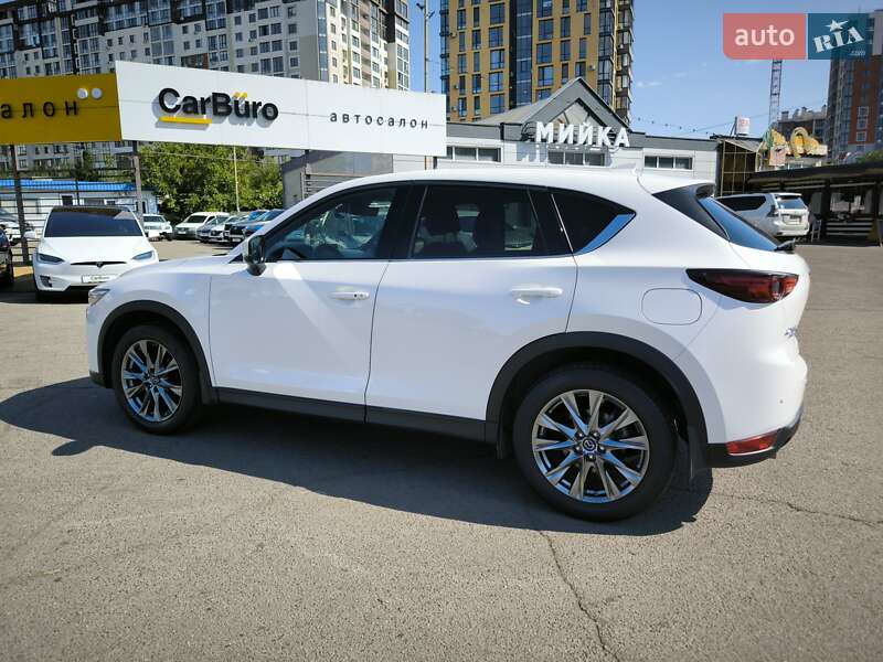 Внедорожник / Кроссовер Mazda CX-5 2019 в Одессе
