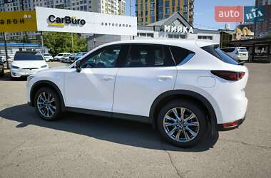 Внедорожник / Кроссовер Mazda CX-5 2019 в 