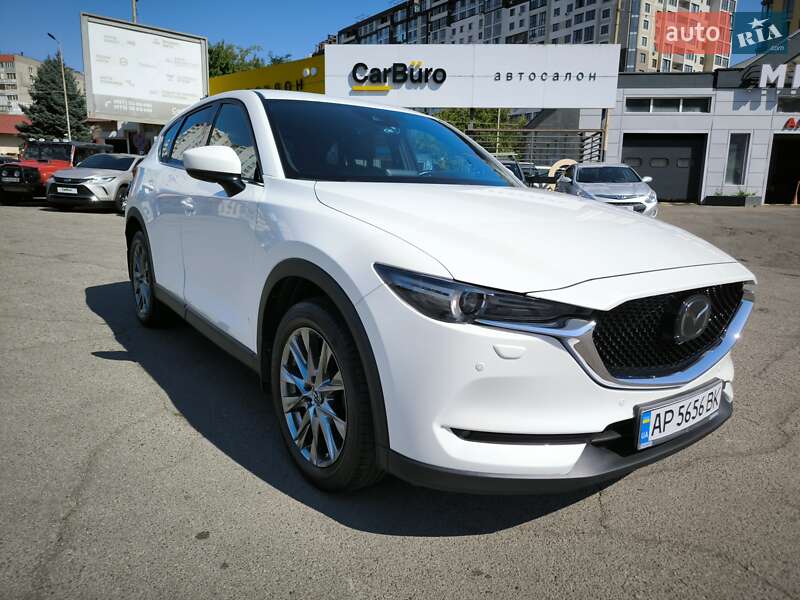 Внедорожник / Кроссовер Mazda CX-5 2019 в Одессе