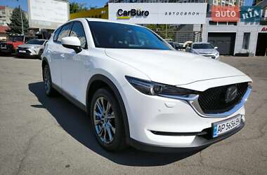 Внедорожник / Кроссовер Mazda CX-5 2019 в 