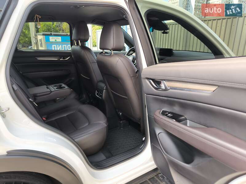 Внедорожник / Кроссовер Mazda CX-5 2019 в Одессе