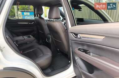 Внедорожник / Кроссовер Mazda CX-5 2019 в 