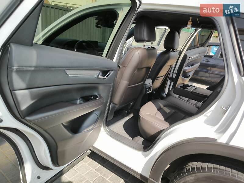 Внедорожник / Кроссовер Mazda CX-5 2019 в Одессе