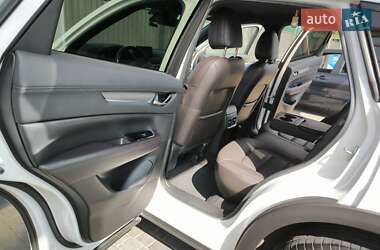 Внедорожник / Кроссовер Mazda CX-5 2019 в 
