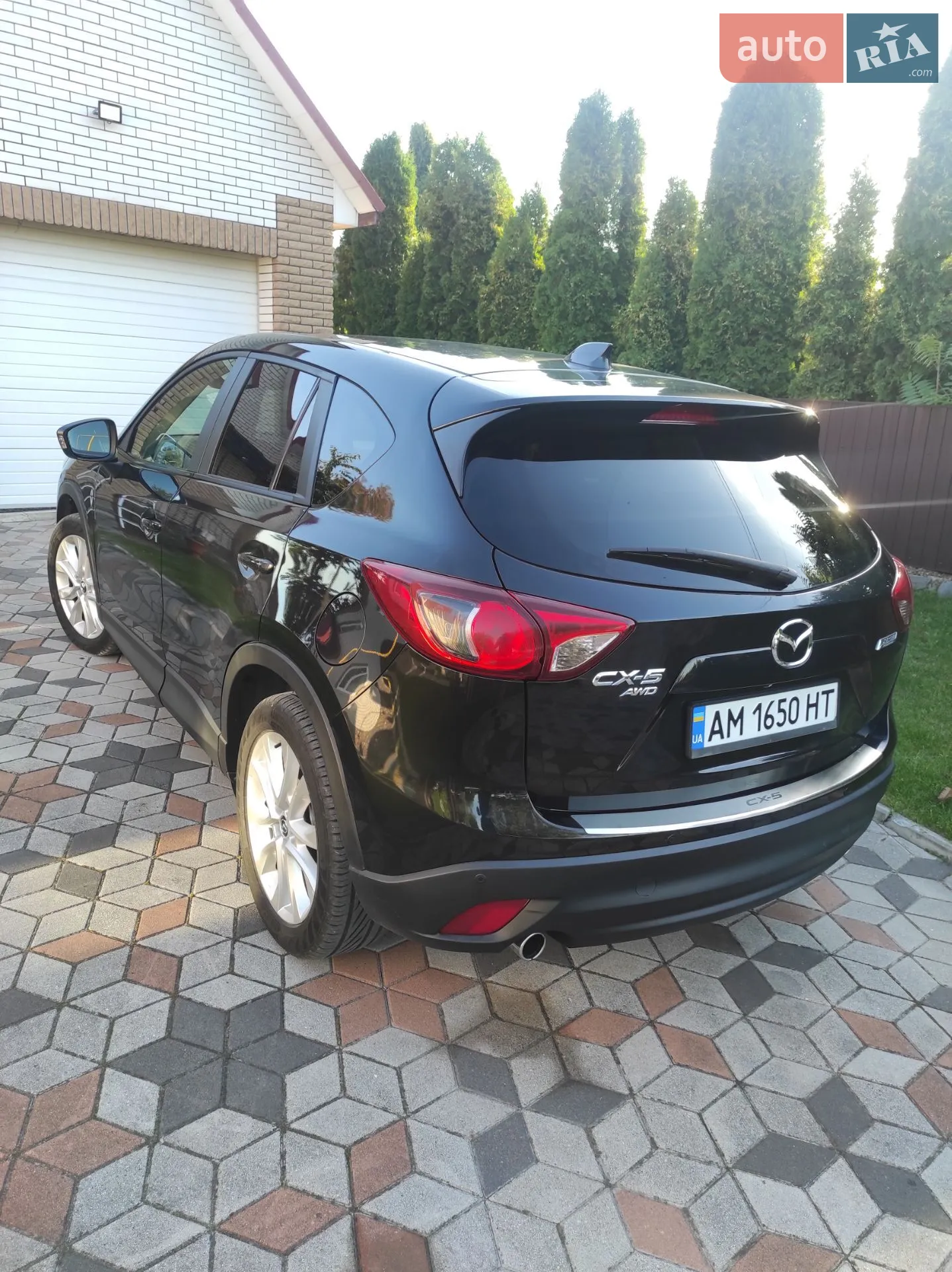 2013 Mazda CX-5 - мініатюра 2