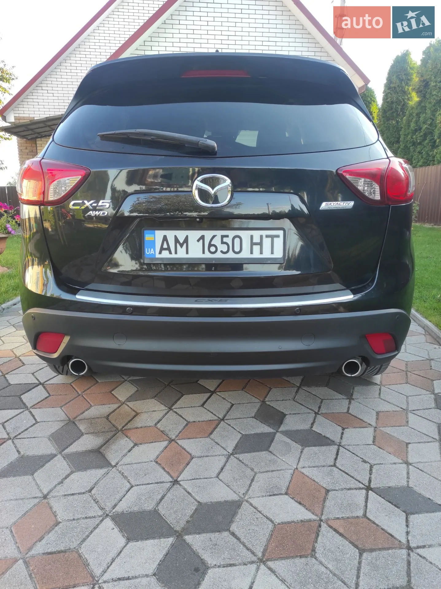2013 Mazda CX-5 - мініатюра 3