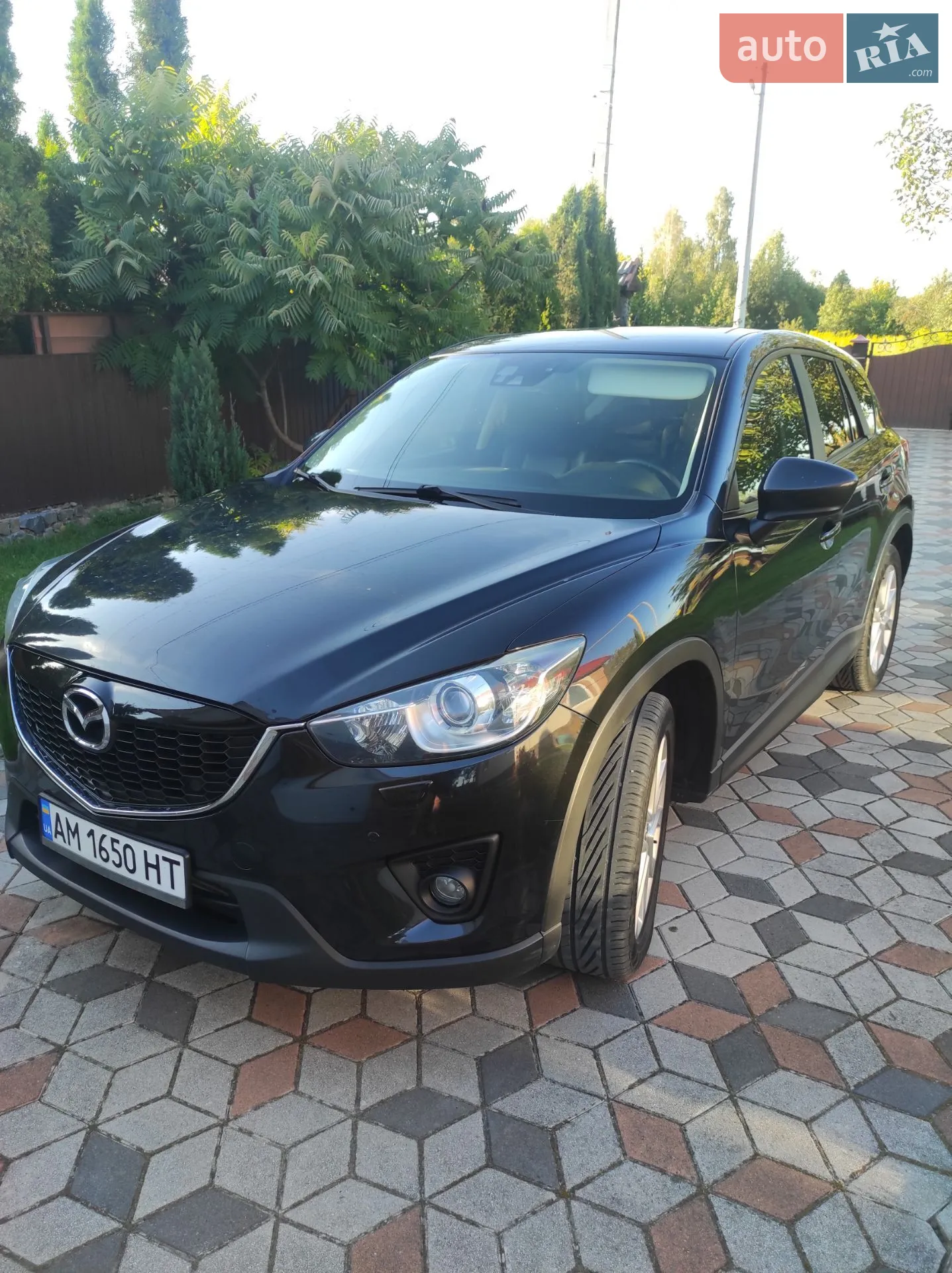2013 Mazda CX-5 - мініатюра 7